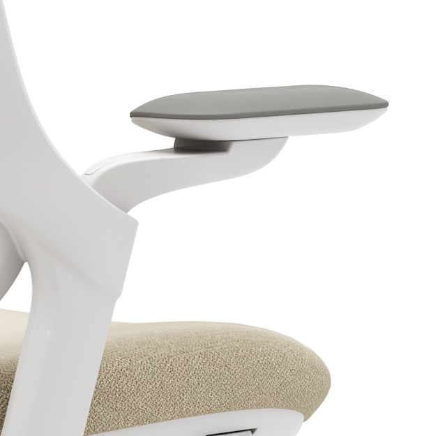 new launch lightweight ergonomic mesh office chair-2