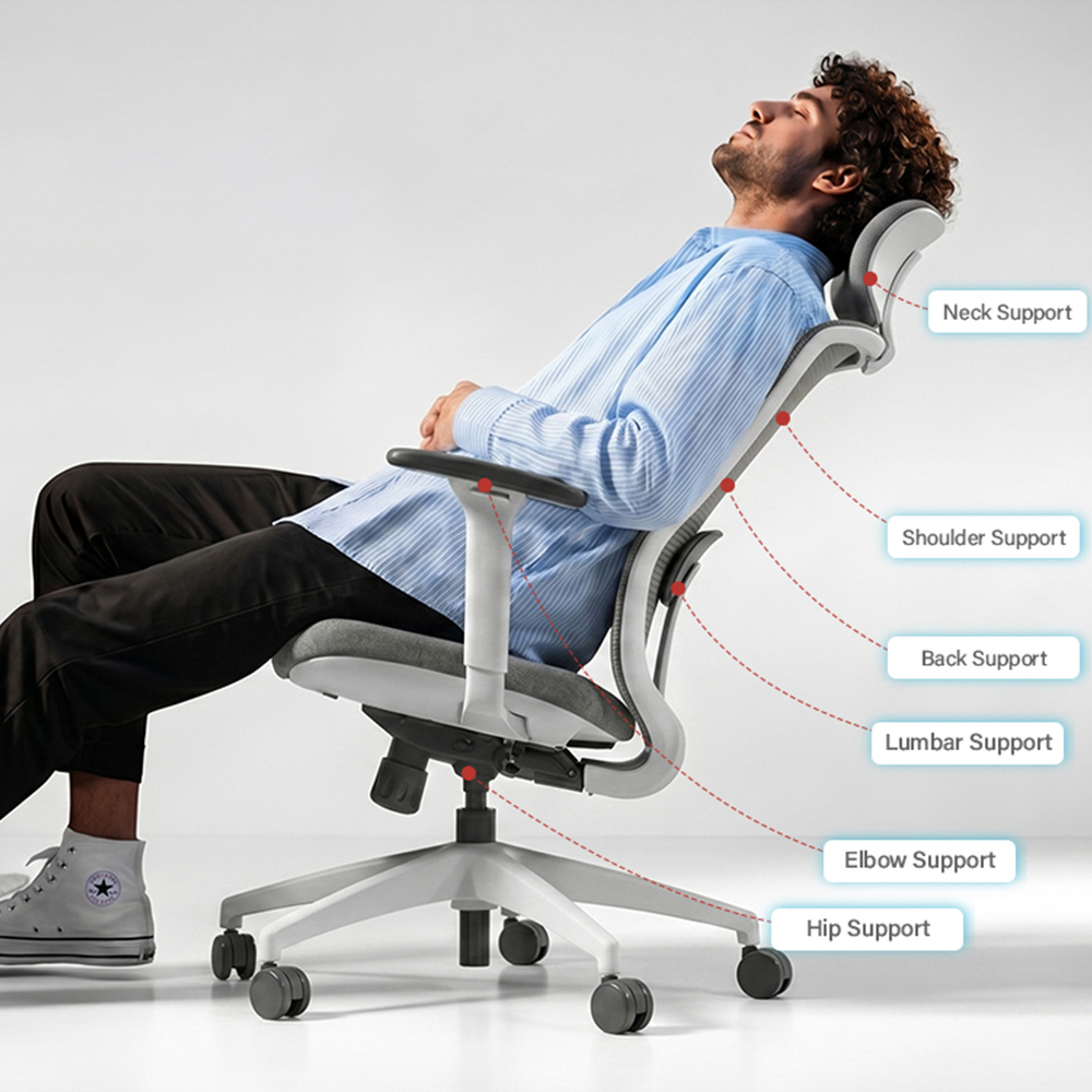 Advanced Lumbar Support System