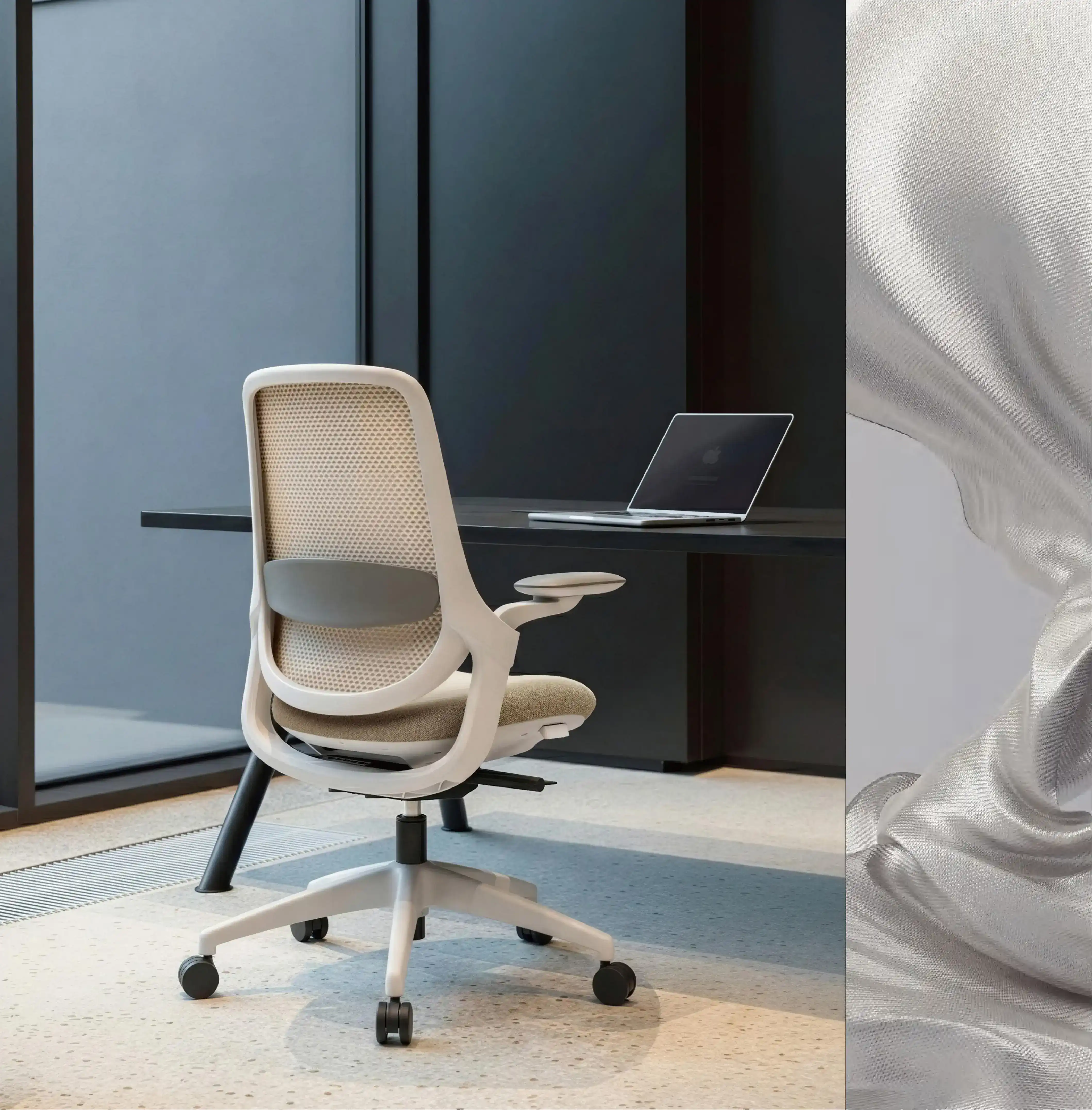 New Launch:  Lightweight Ergonomic Mesh Office Chair