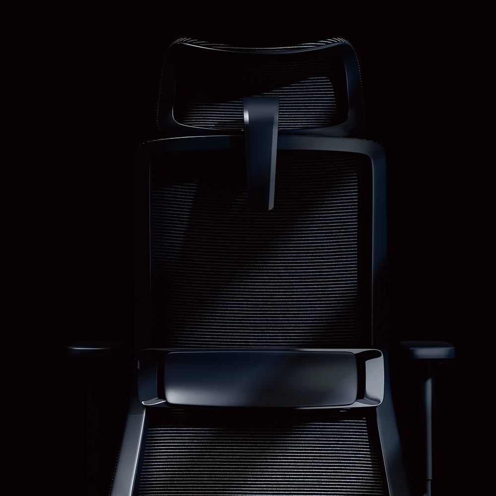 Multi-Directional Armrest Adjustment and Flexibility