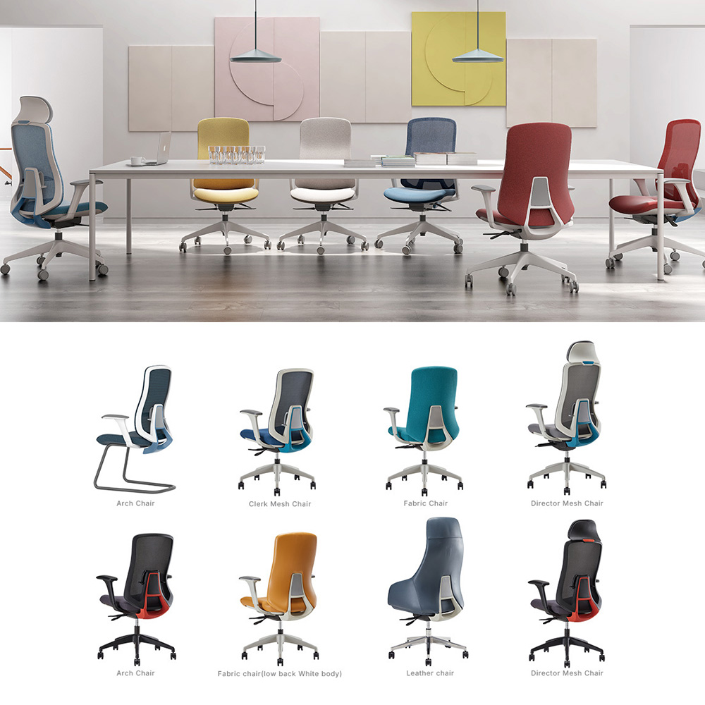 Superior Ergonomic Comfort and Health Benefits