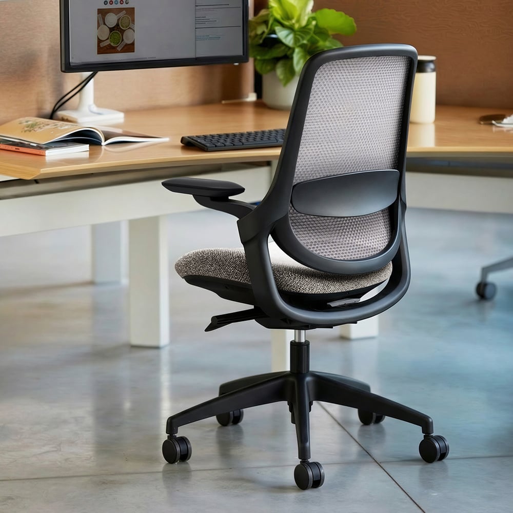 Serene-Officer Chair