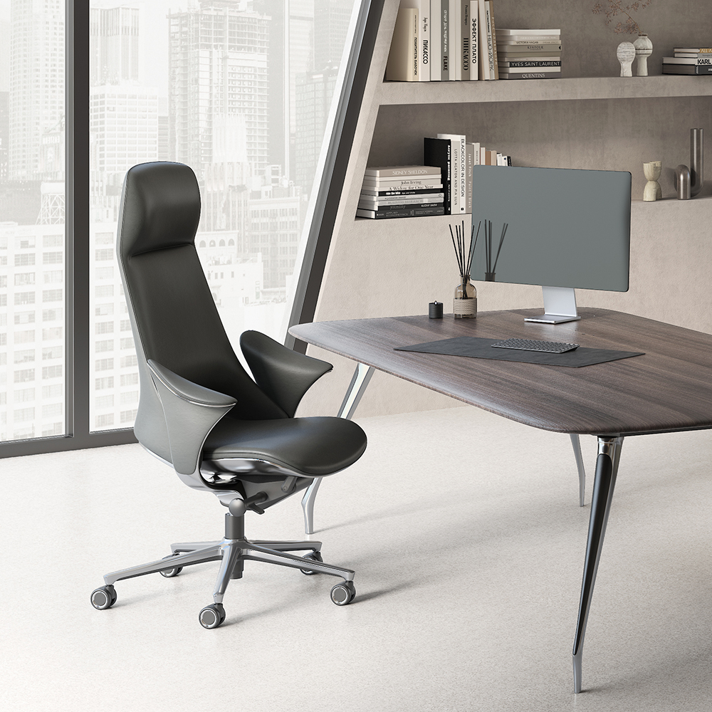 Premium Ergonomic Support and Lumbar Alignment
