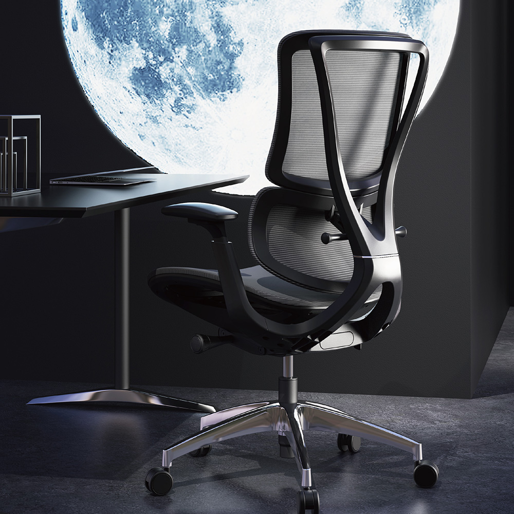 Superior Comfort for Extended Work Sessions