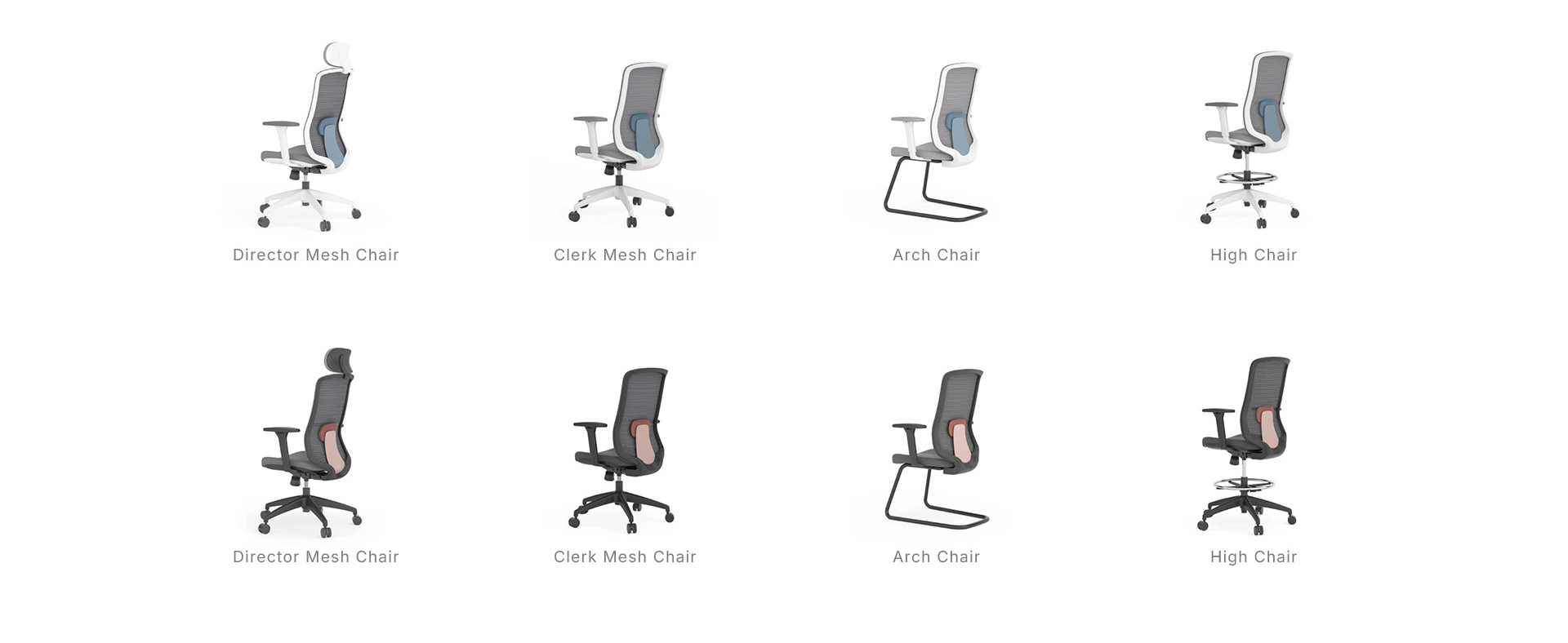 Lando office chair factory