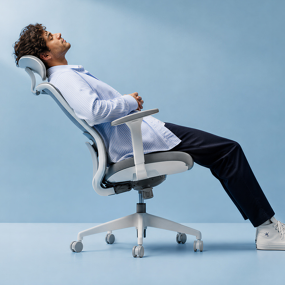 Premium Ergonomic Design and Materials