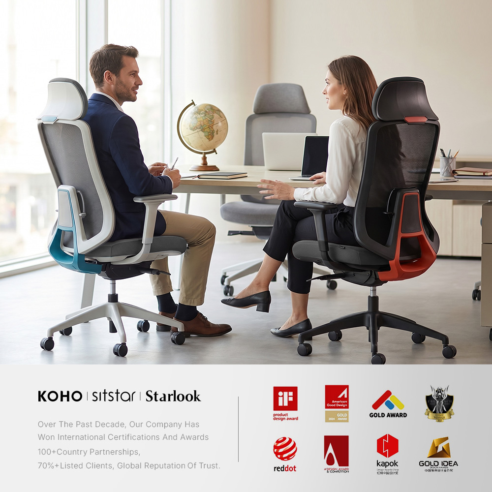 Ergonomic Support and Customization Features