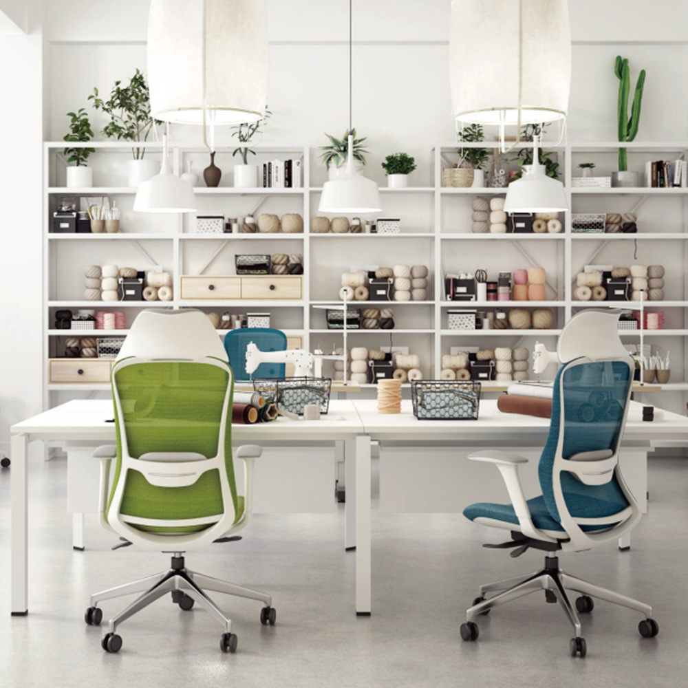 Elegant White Design and Professional Aesthetics