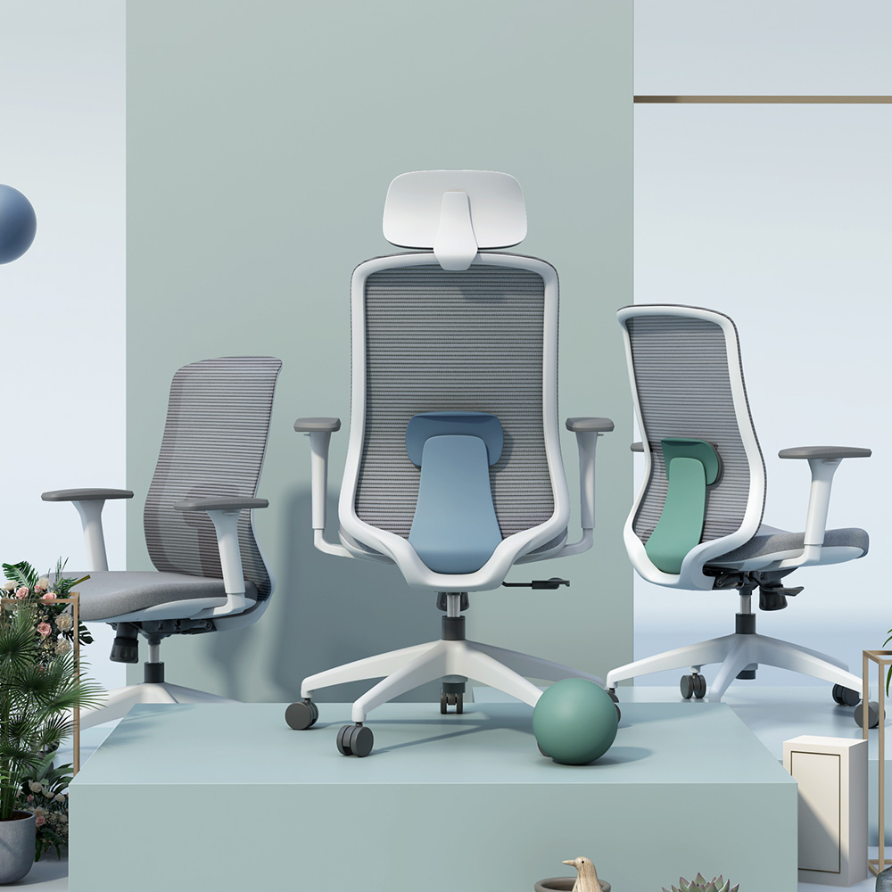 Durable White Design and Low Maintenance