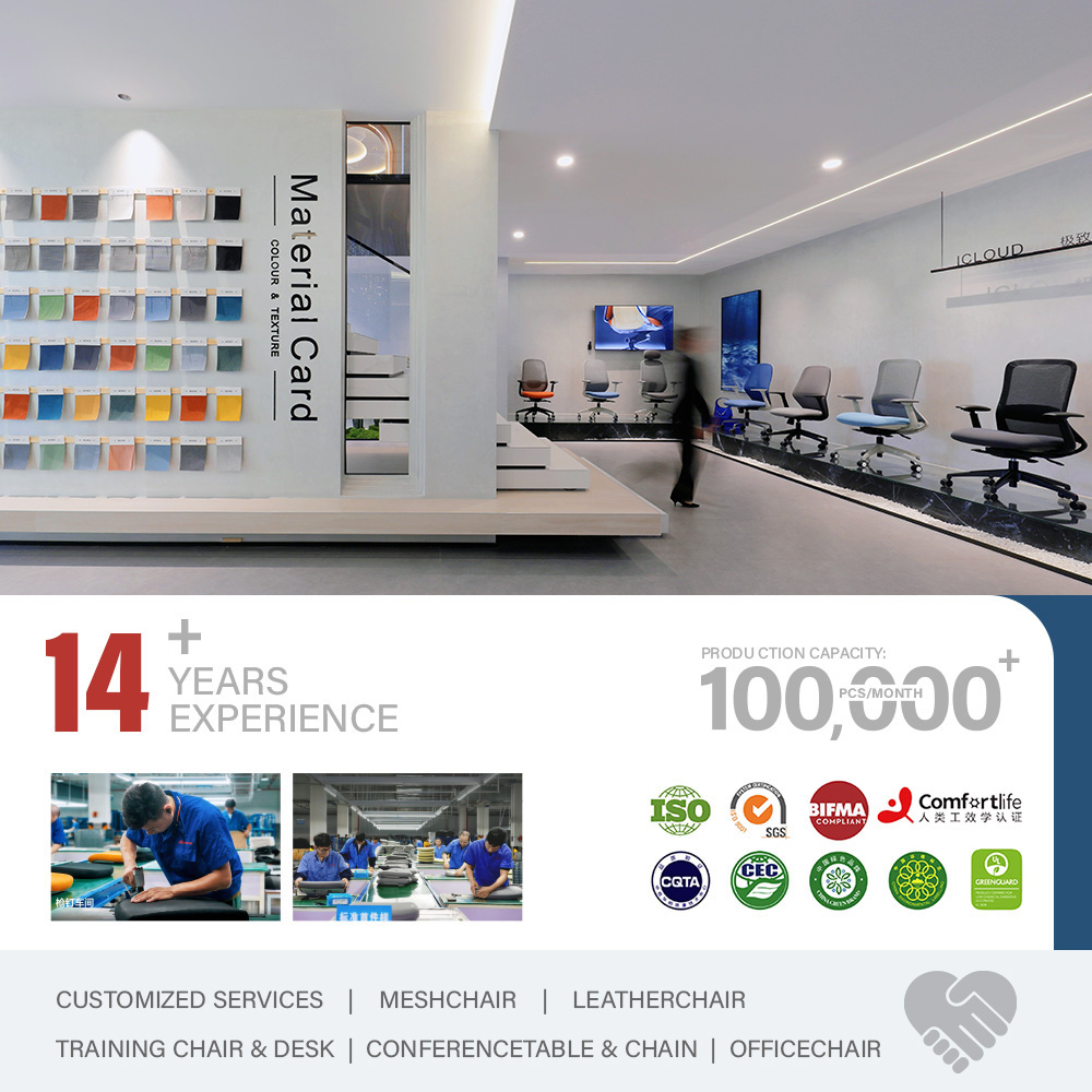 Superior Ergonomic Design and Comfort Features