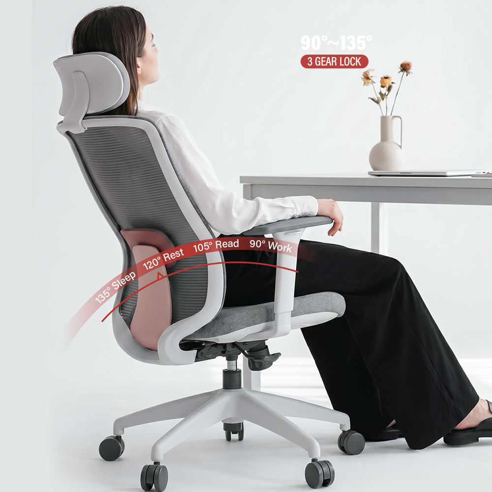 Advanced Comfort Technology with Premium Materials