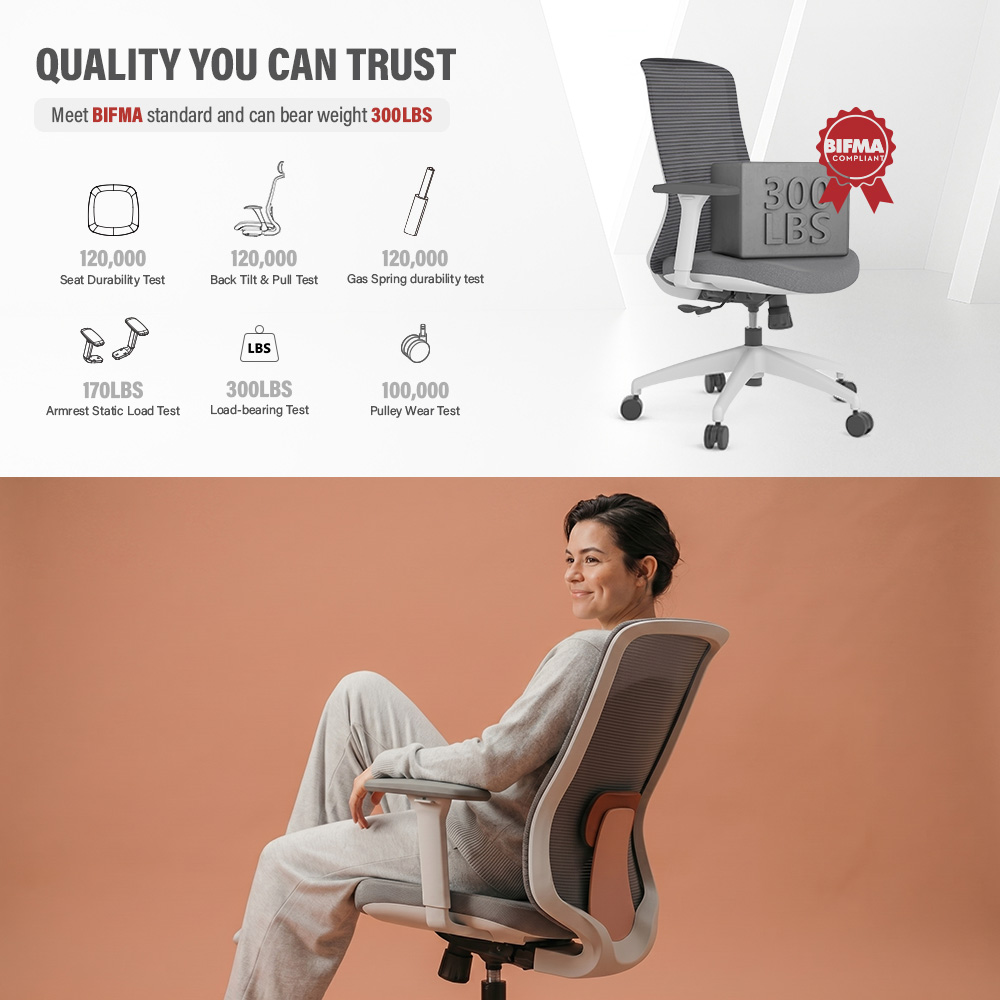Multi-Directional Adjustable Armrests