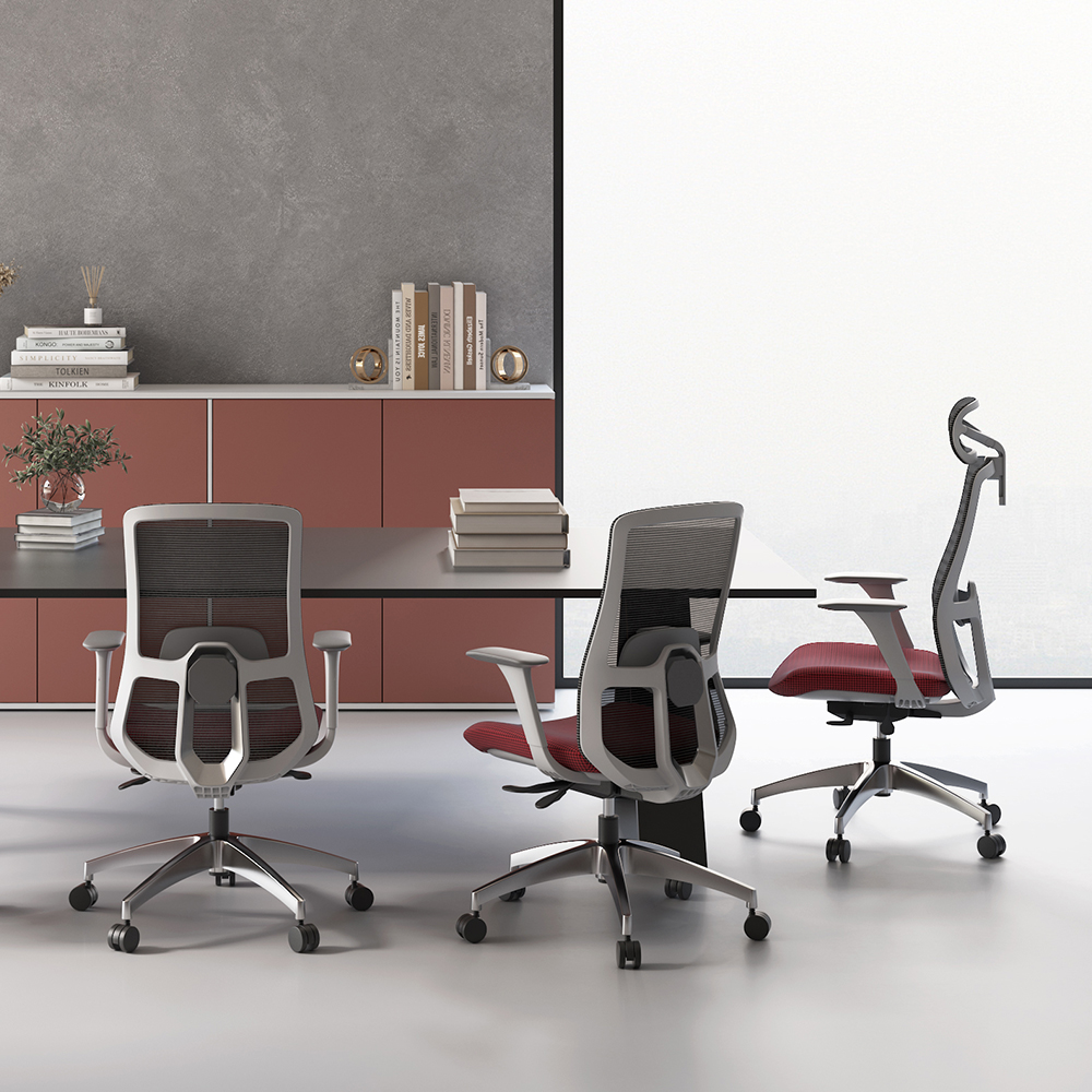 Ergonomic Support System for All-Day Comfort