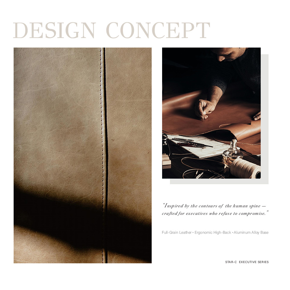 Aesthetic Versatility and Design Excellence