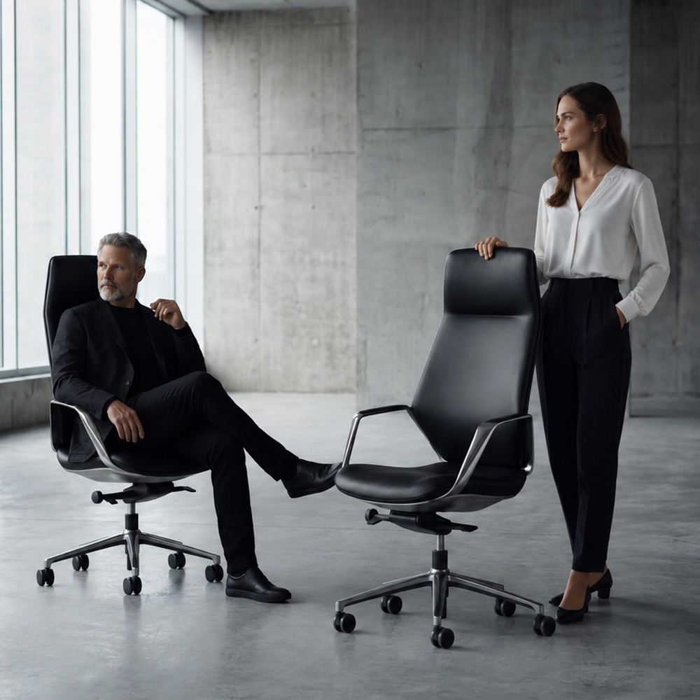 Premium Ergonomic Support System