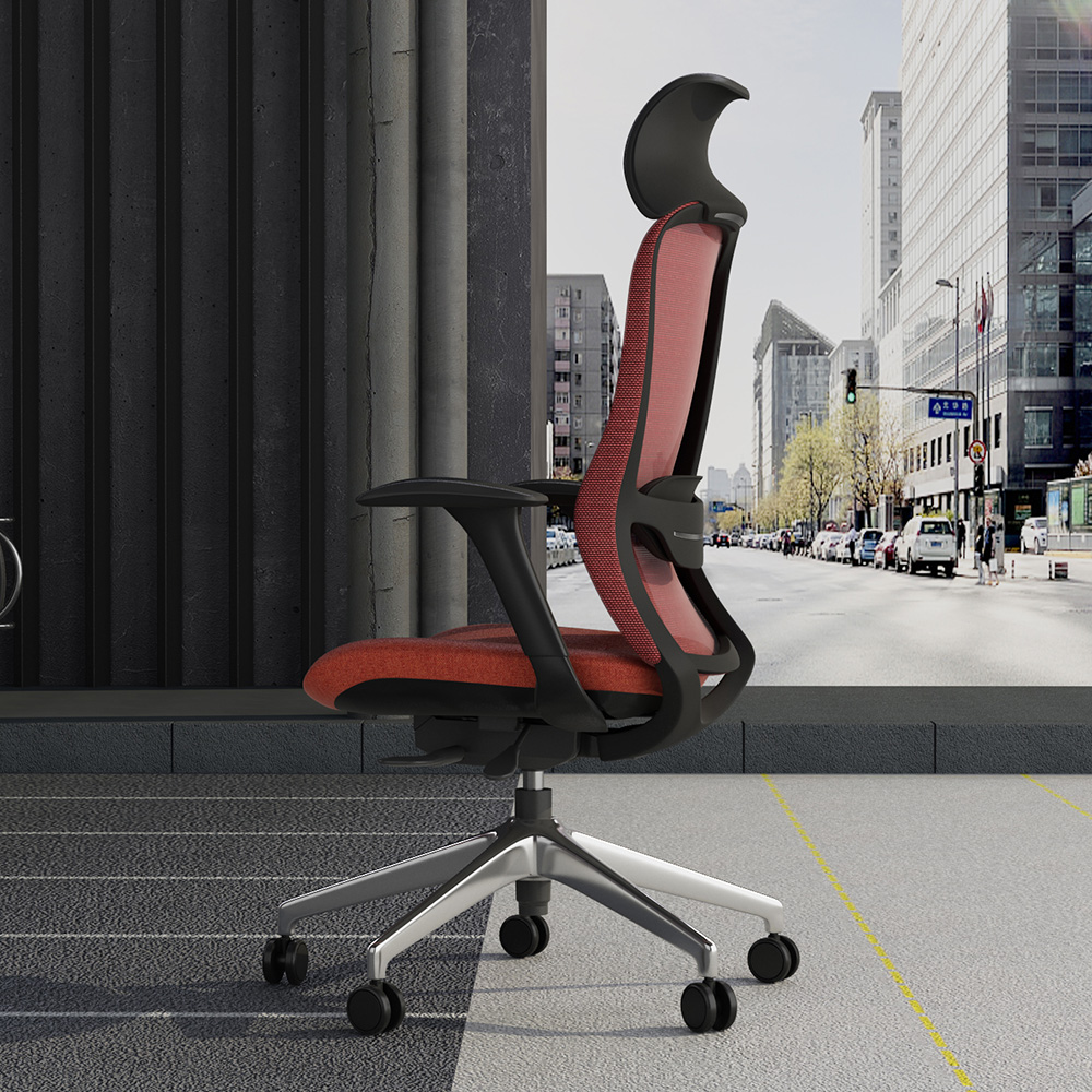 Ergonomic Support for Extended Comfort