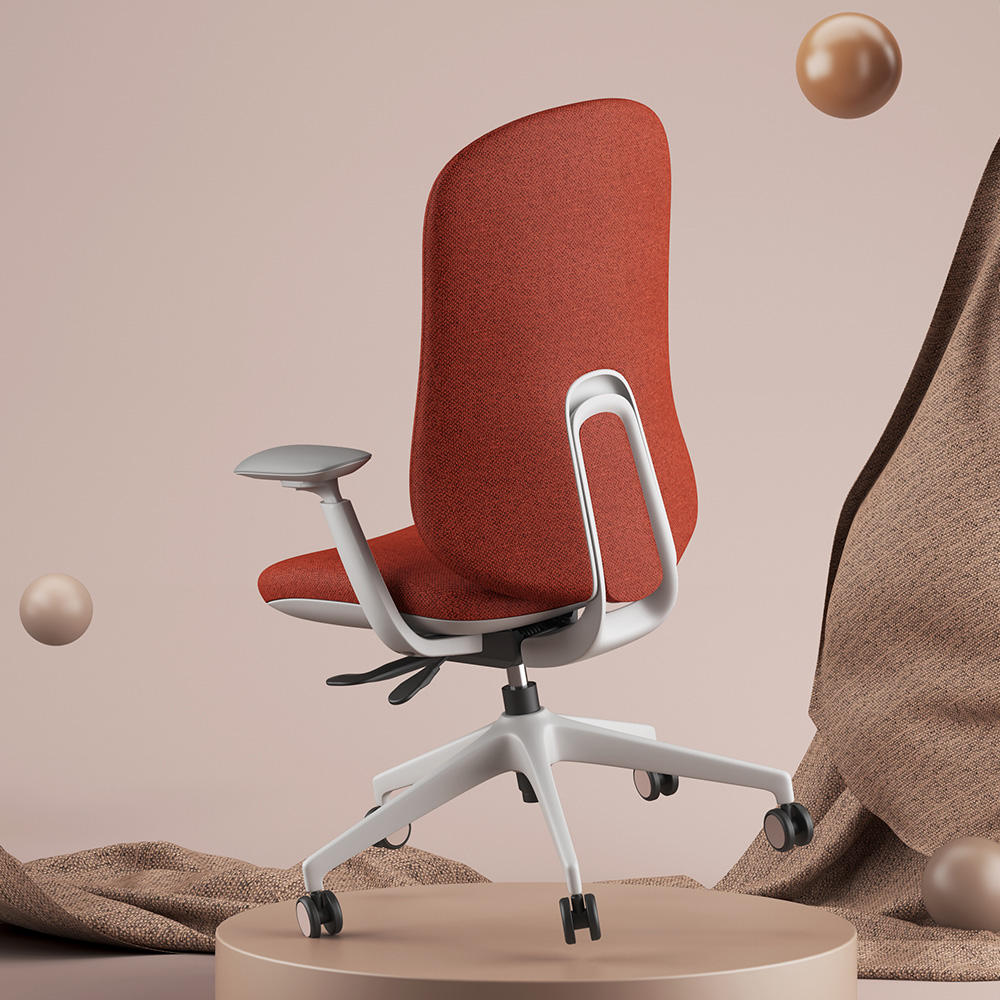 Superior Ergonomic Design and Lumbar Support