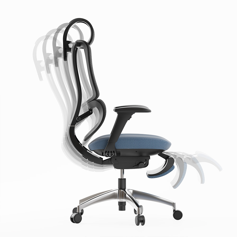 Premium Upholstery for All-Day Comfort and Durability