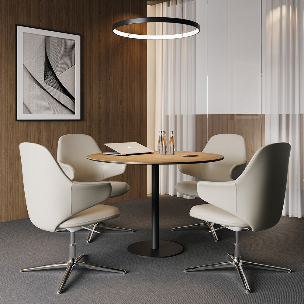 Superior Ergonomic Design for Extended Comfort