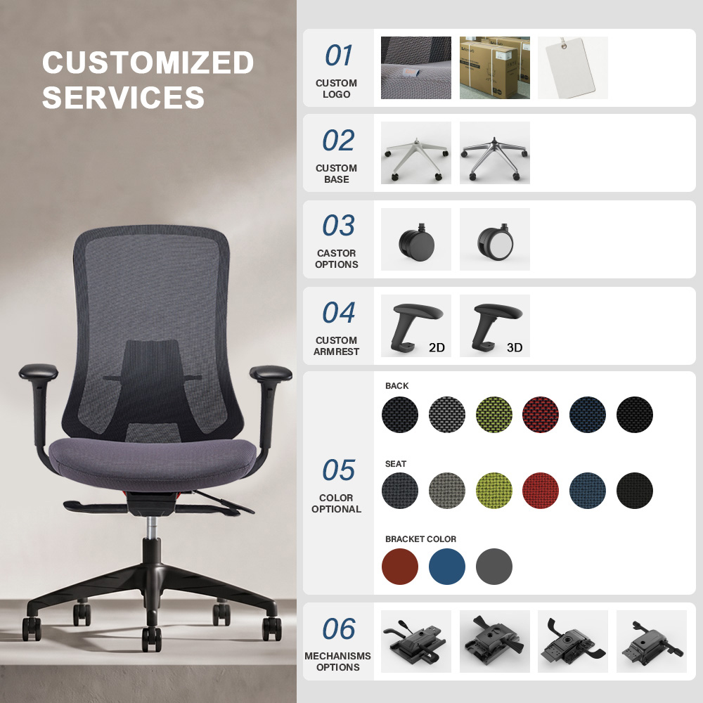 Customizable Comfort Adjustments