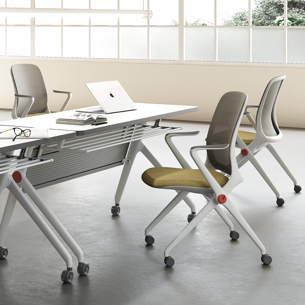 Ergonomic Support for Extended Meetings