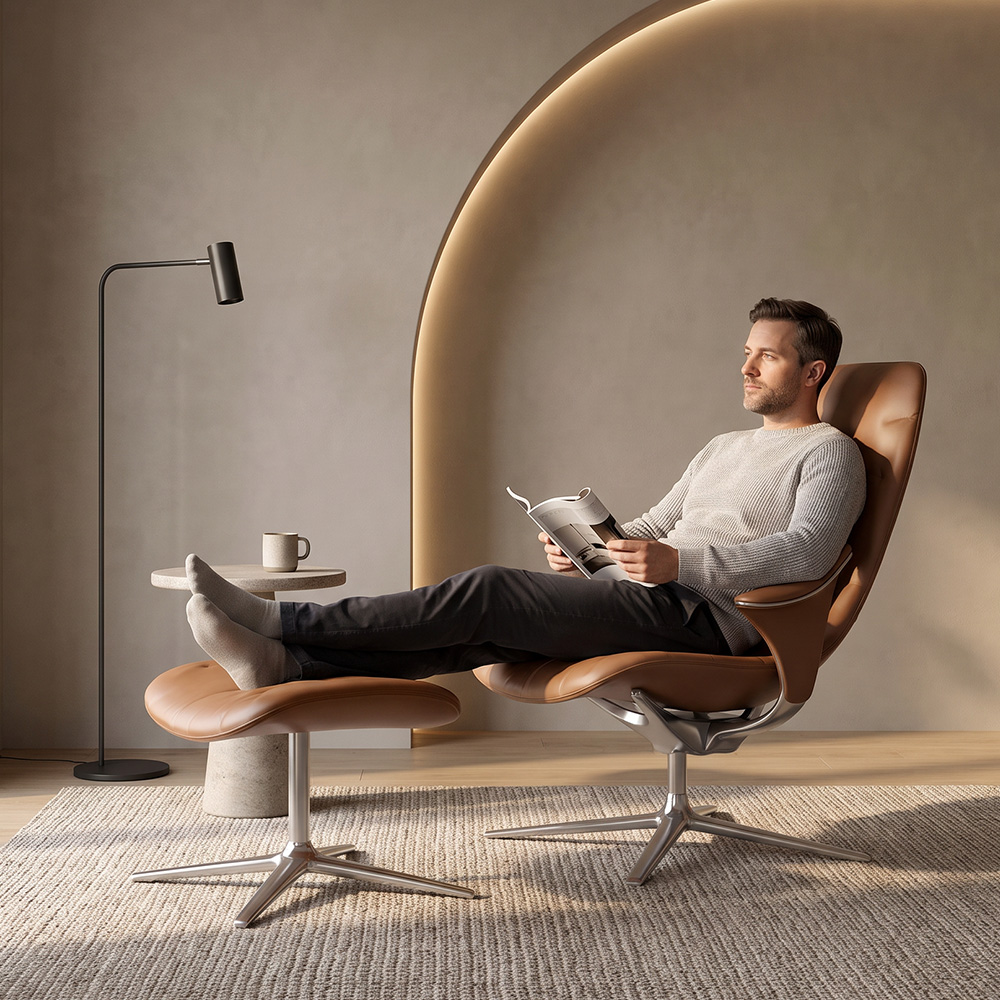 Superior Ergonomic Support and Spinal Alignment