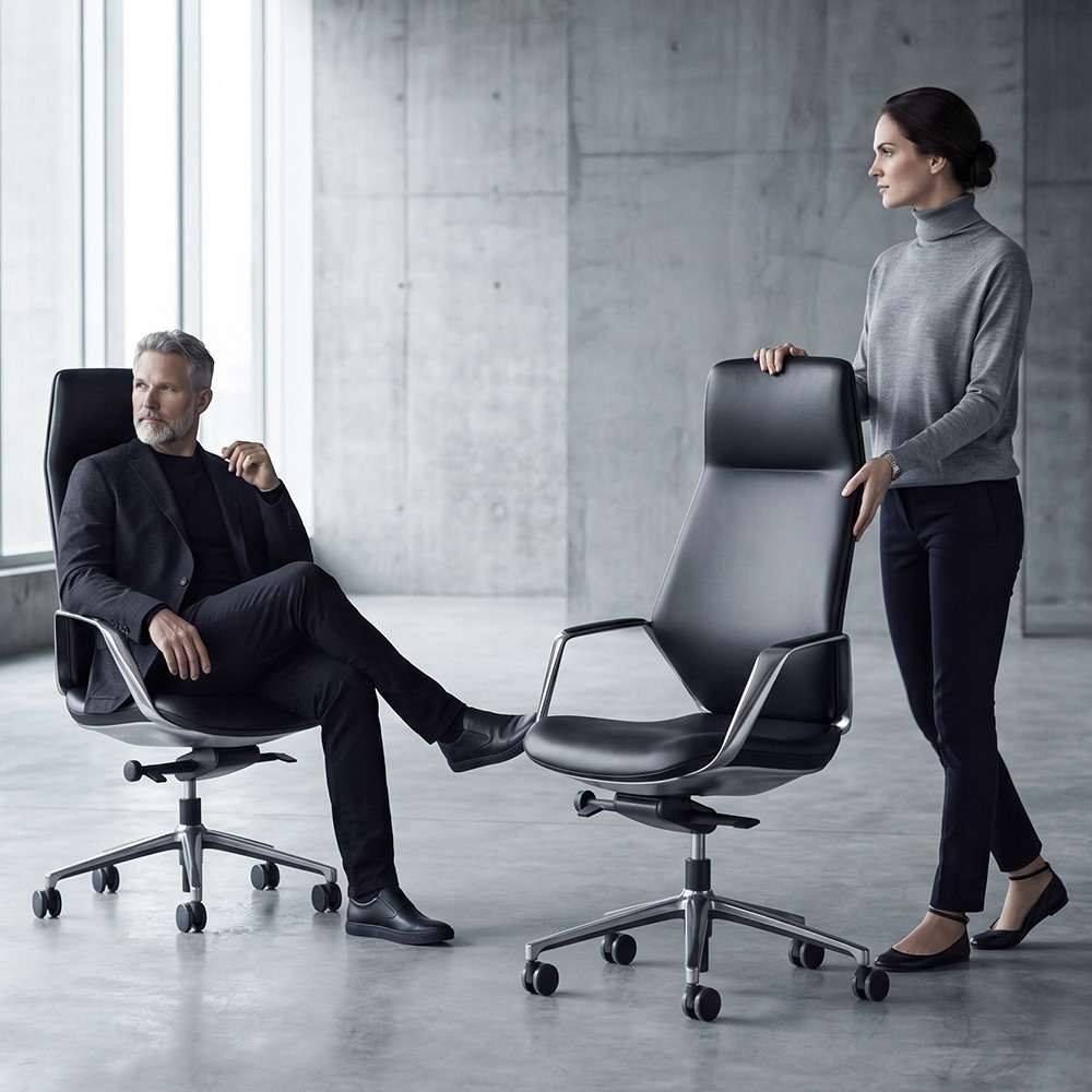 Premium Leather Durability and Easy Maintenance
