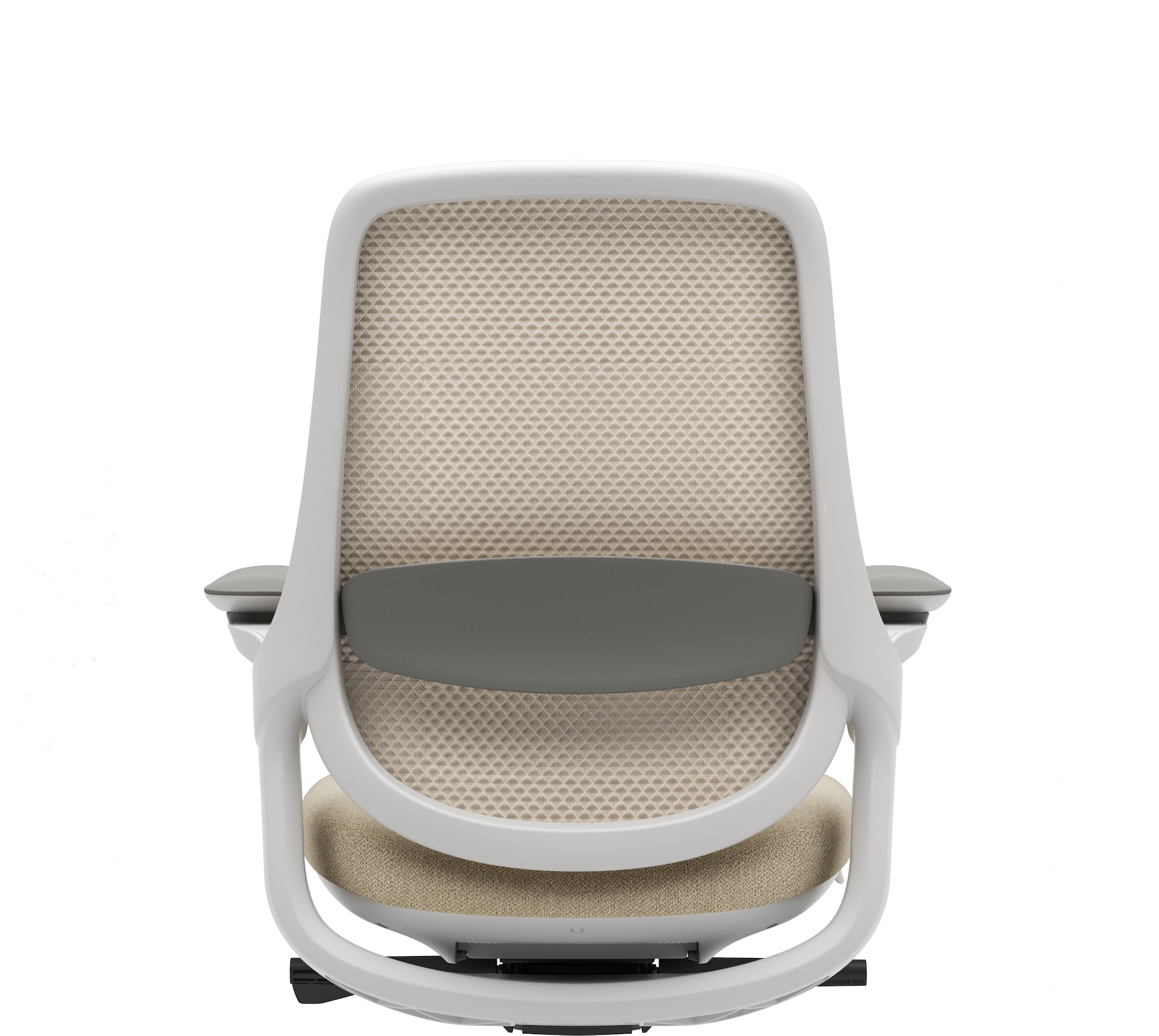 new launch lightweight ergonomic mesh office chair-4