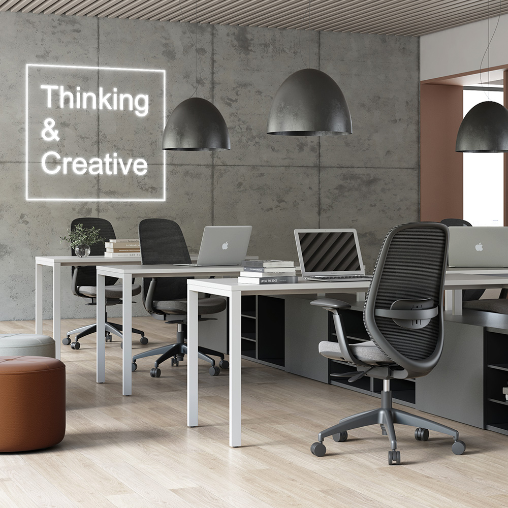 Advanced Ergonomic Design for Optimal Support