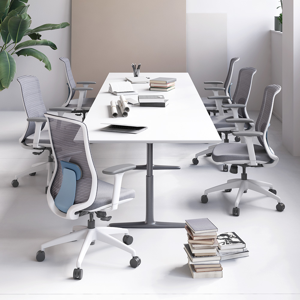 Ergonomic Support for Extended Meetings