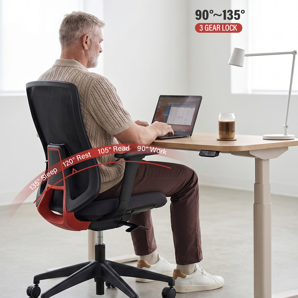 Advanced Lumbar Support Technology