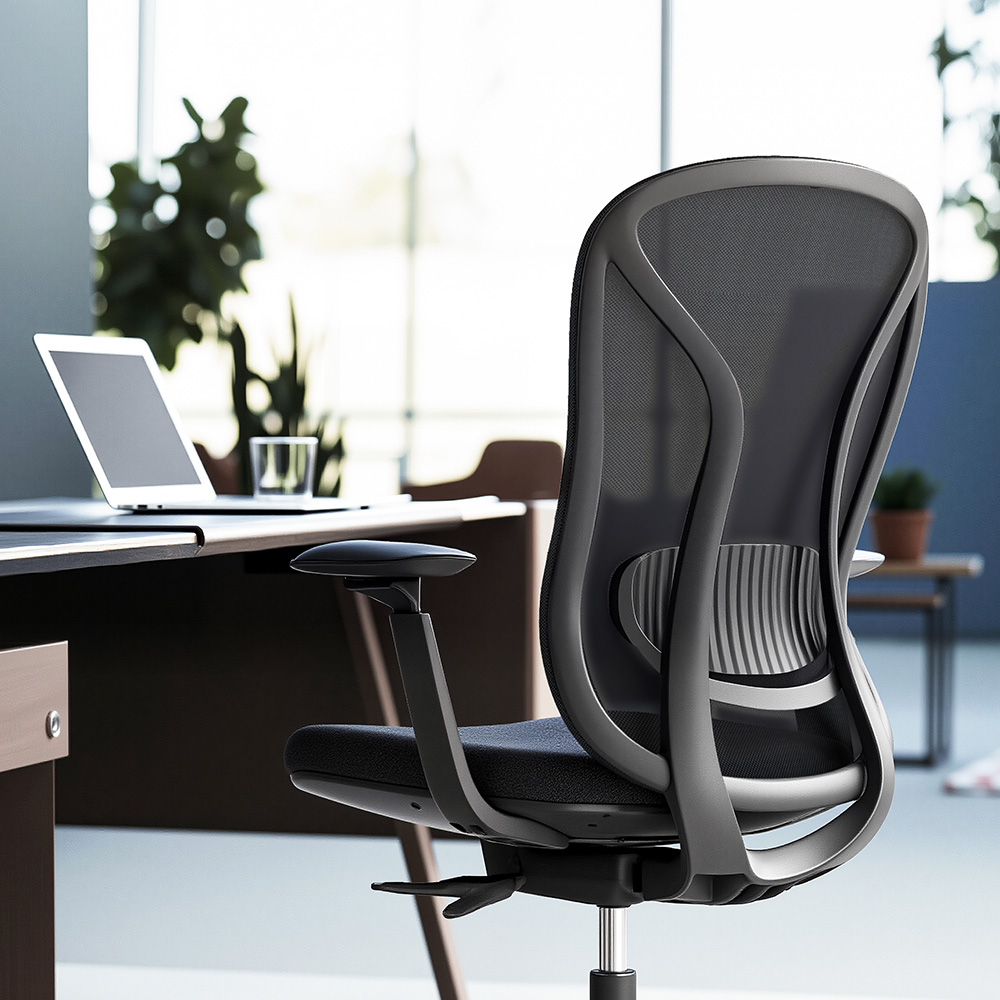 Ergonomic Support for Extended Sitting