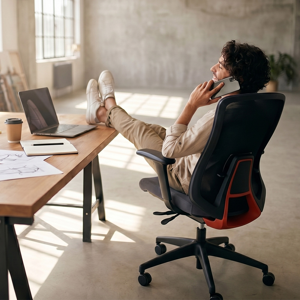 Superior Mobility and Flexibility