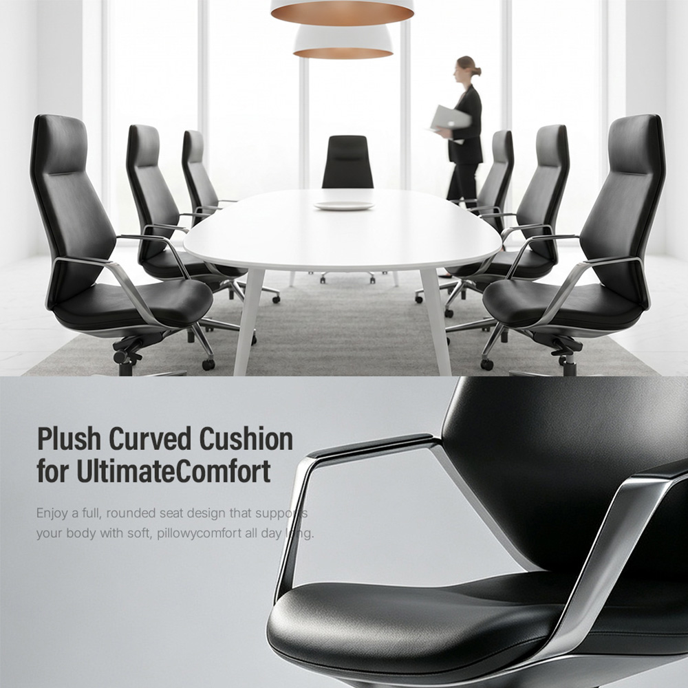 Superior Comfort and Ergonomic Support