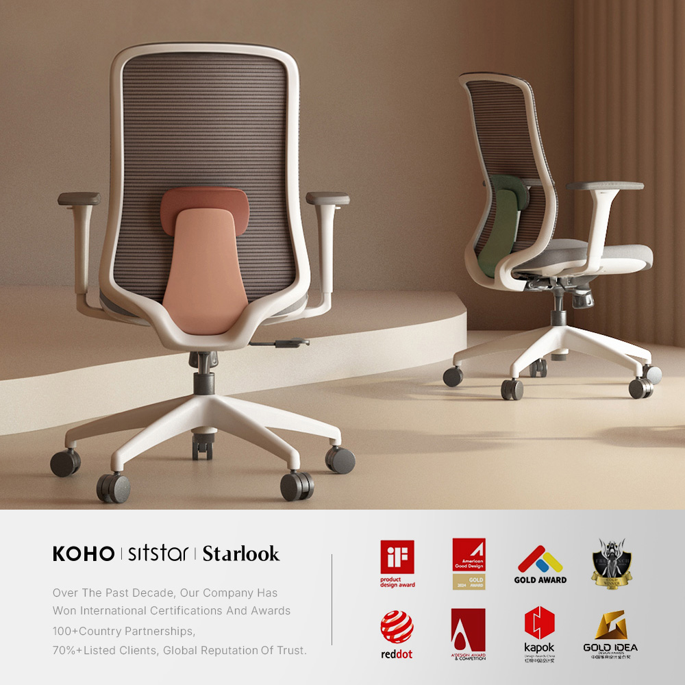 Ergonomic Excellence and Adjustable Comfort Features