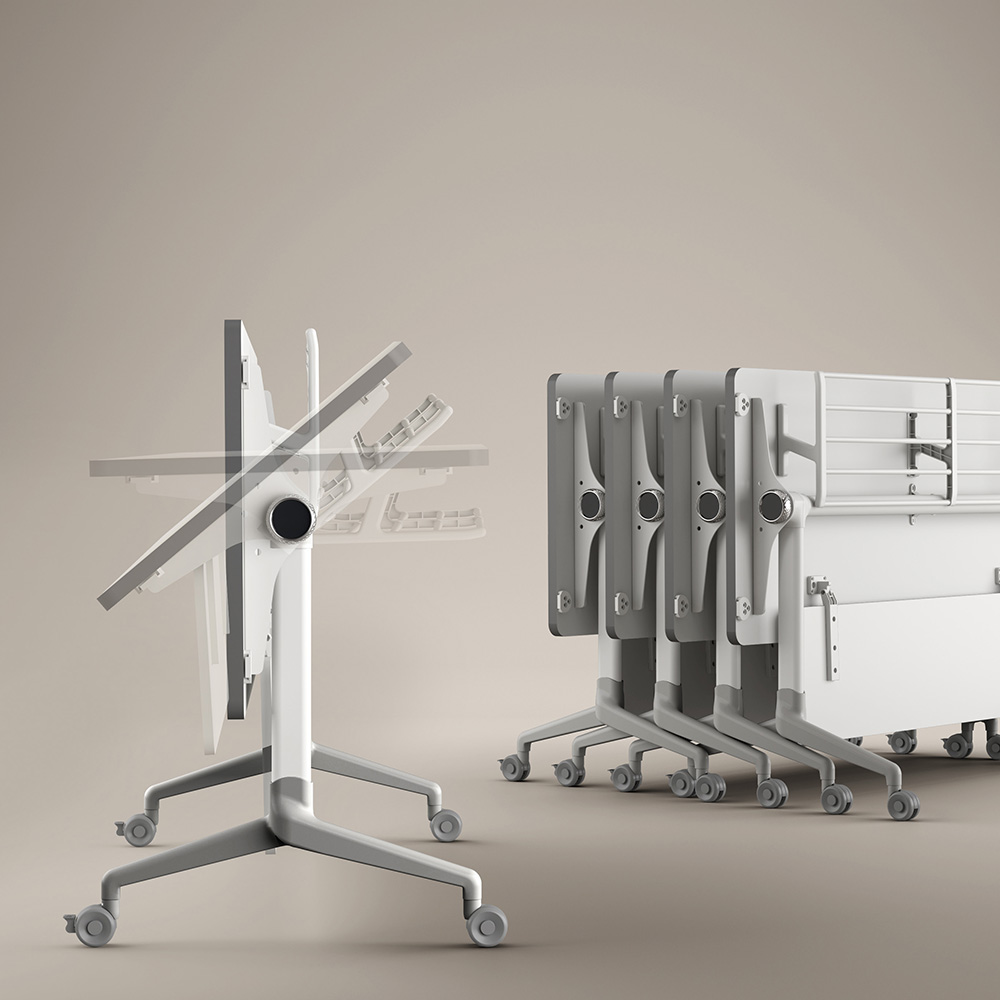 Mobility and Flexibility for Dynamic Learning