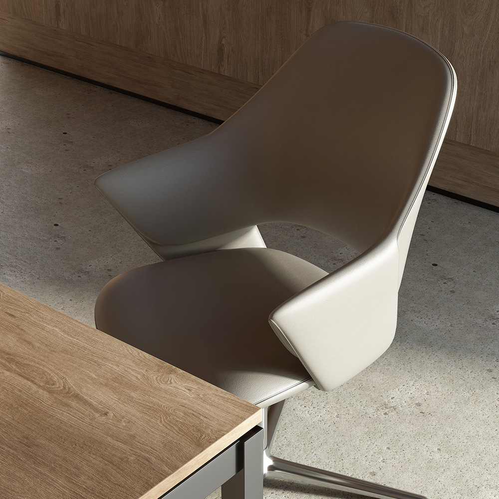 Ergonomic Support for Extended Comfort