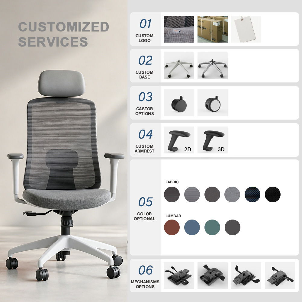 Ergonomic Customization for Perfect Fit