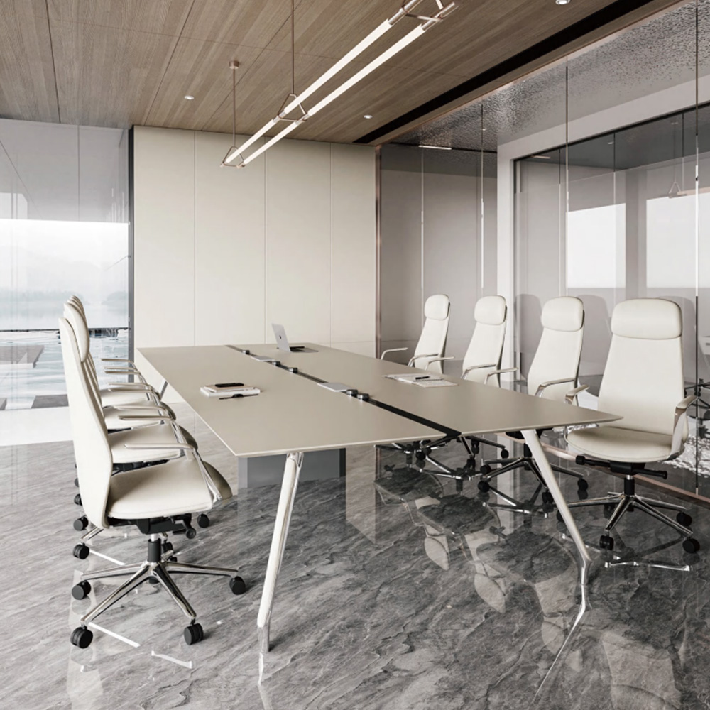 Professional Aesthetic and Workspace Enhancement