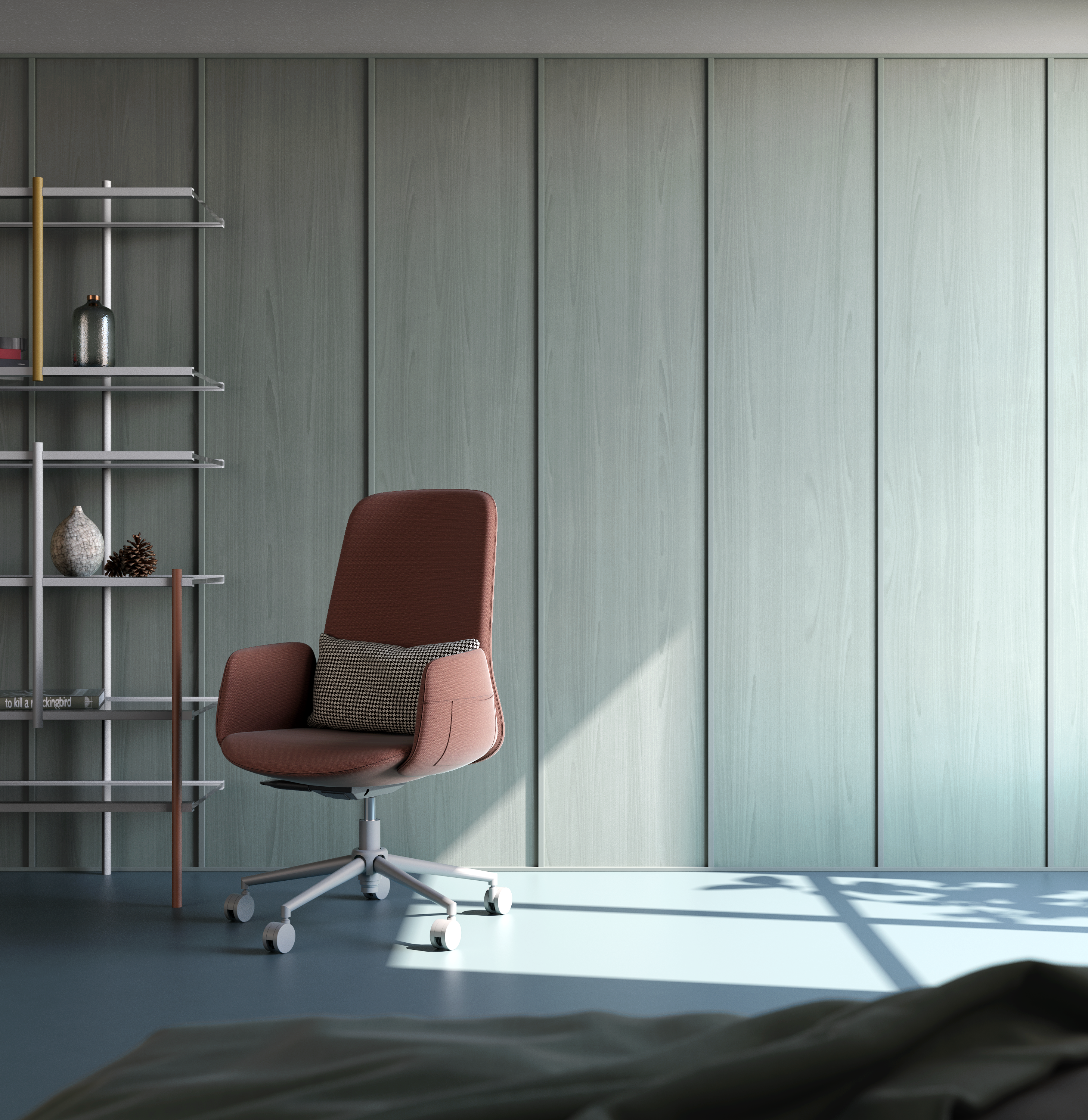 Yodo-Lounge Chair