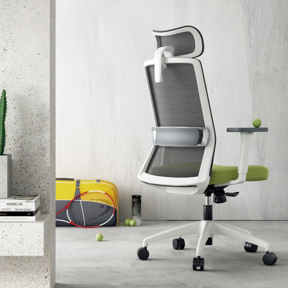 Superior Lumbar Support for Extended Comfort