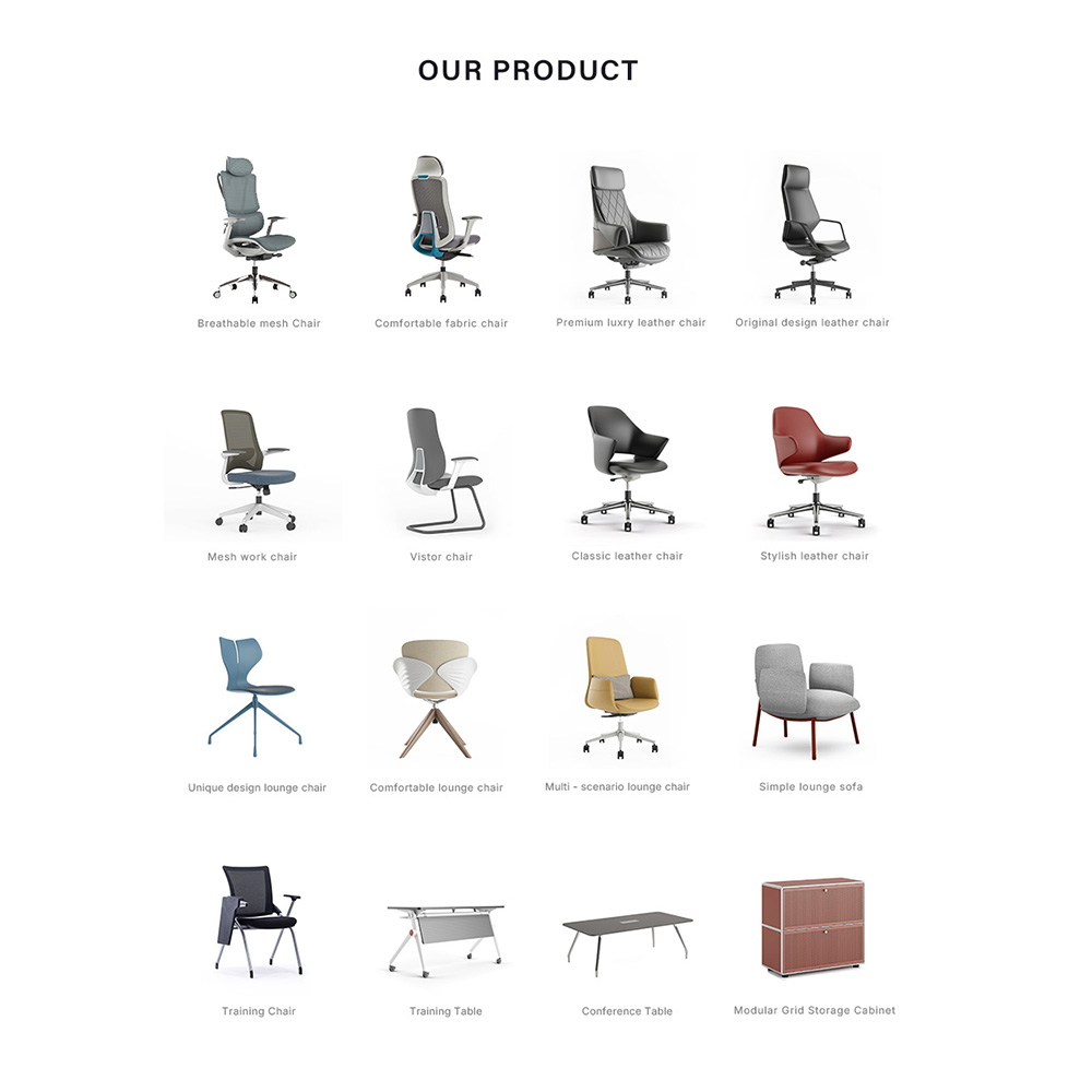 Ergonomic Support and Comfort Features