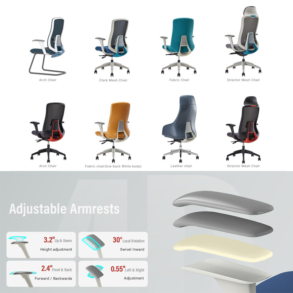 Ergonomic Arm Support for Optimal Posture