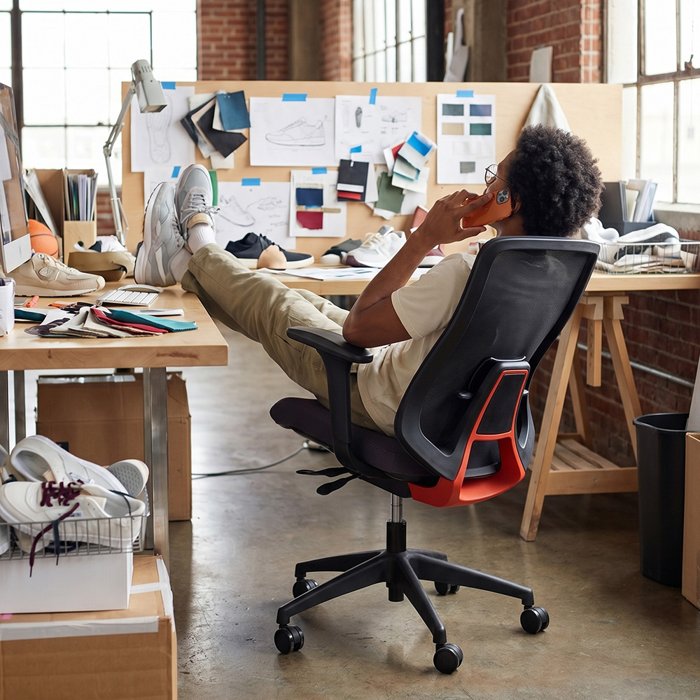 Advanced Lumbar Support System