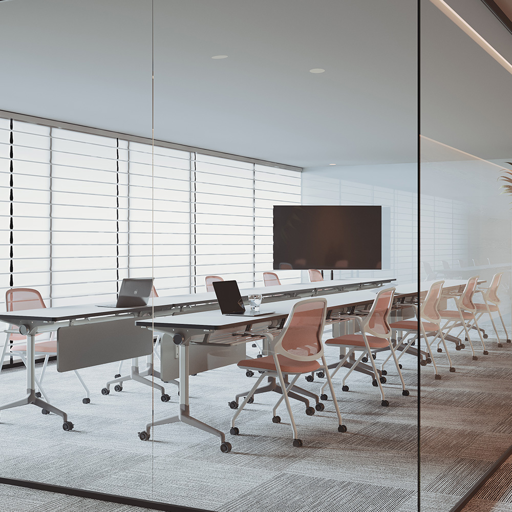 Contemporary Aesthetic Appeal and Professional Image