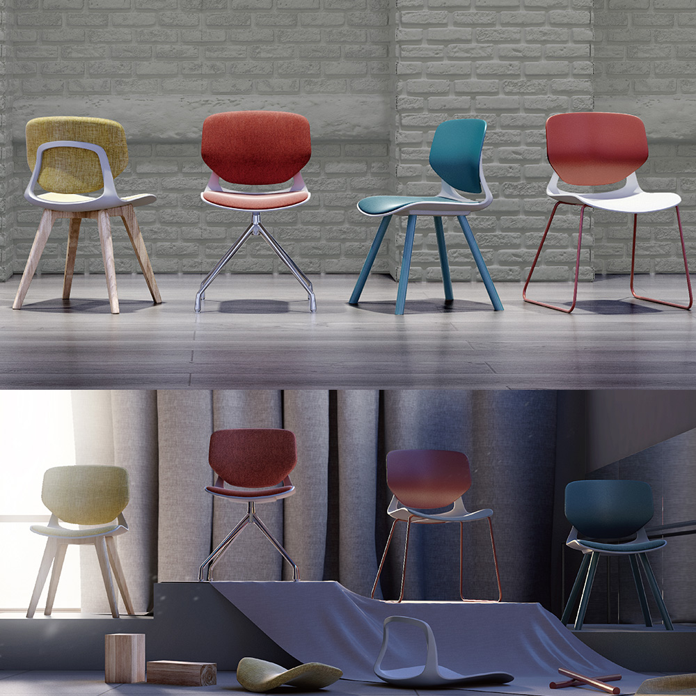 Ergonomic Excellence and Comfort Features