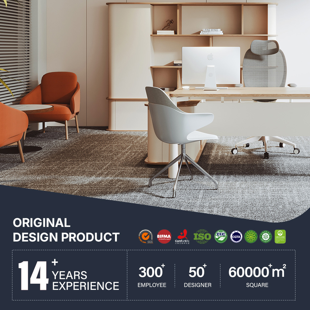Premium Ergonomic Design Excellence