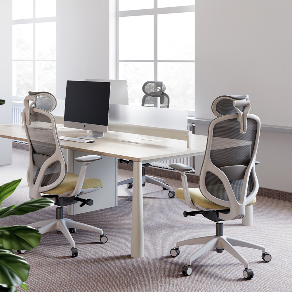 360-Degree Mobility and Swivel Function