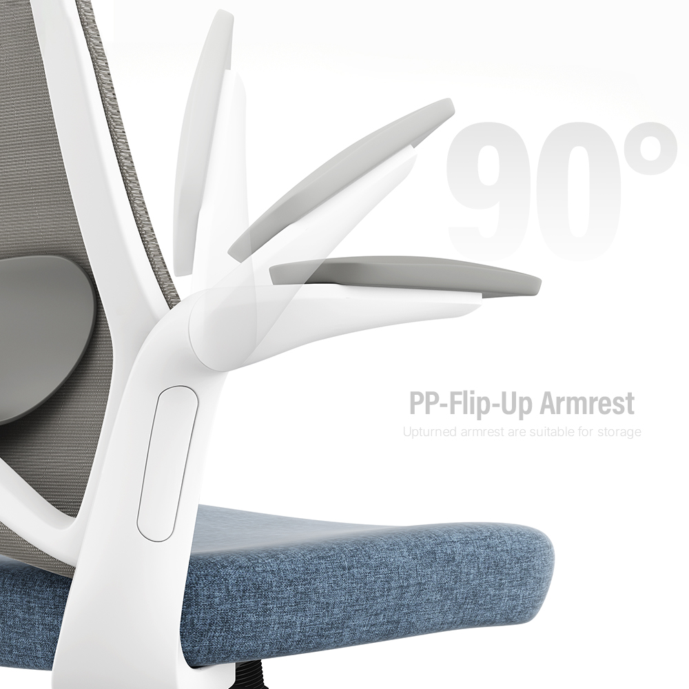 Reduced Physical Fatigue and Enhanced Comfort
