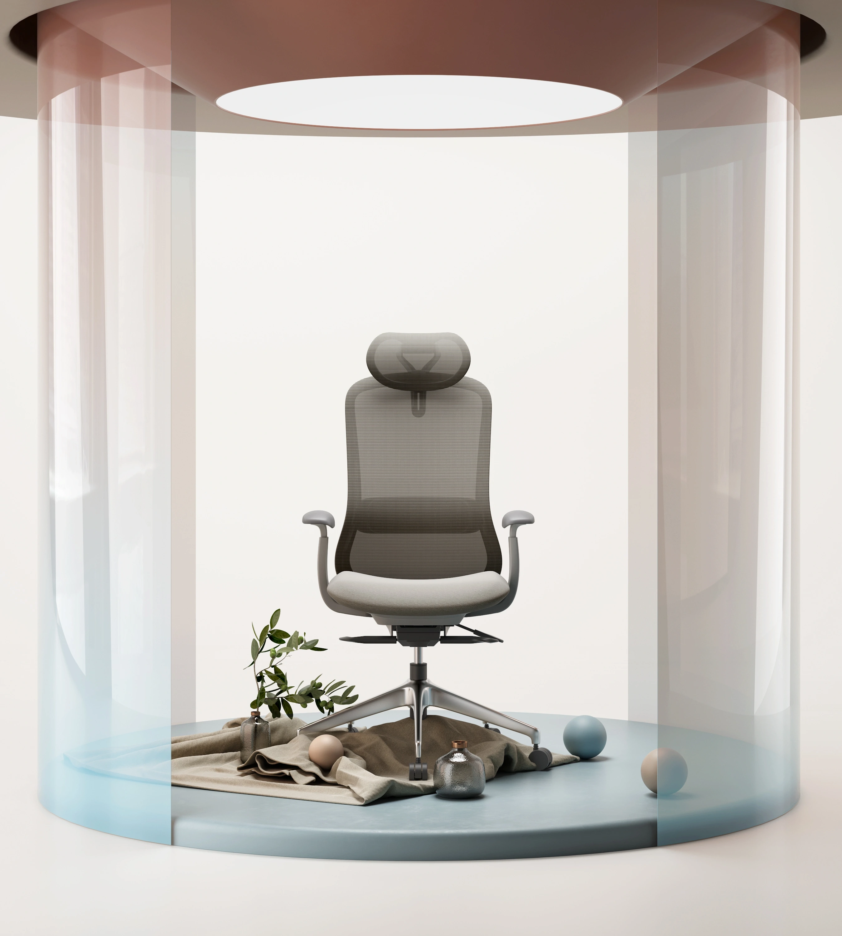Lando office chair